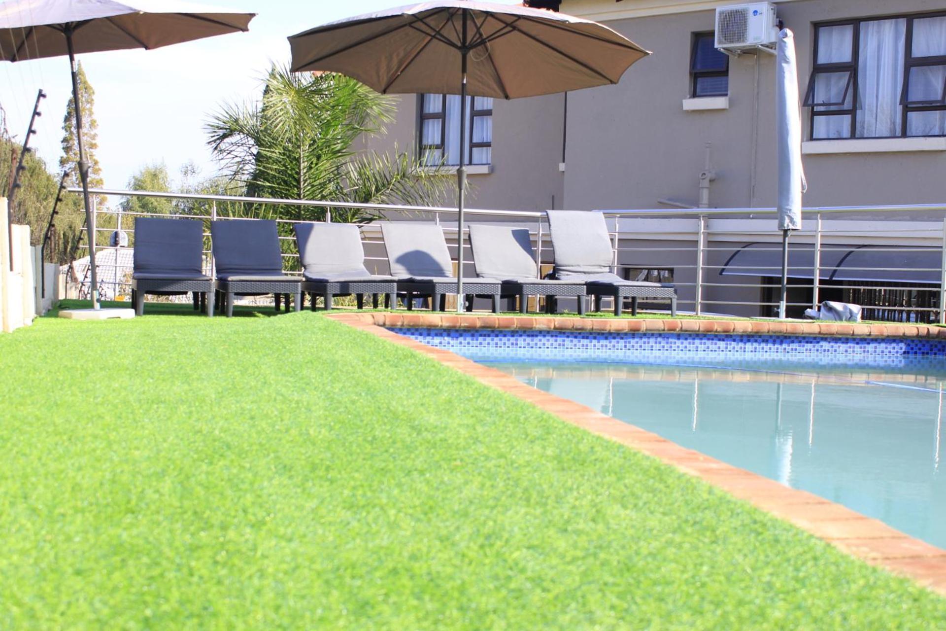 Angelocean Guest House eMalahleni Exterior photo